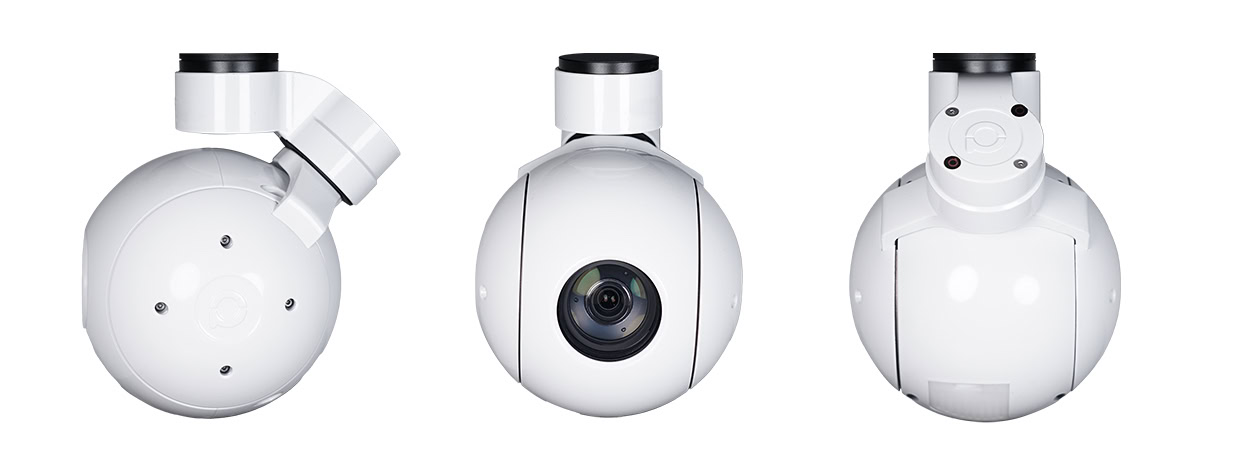 WLF-30T Object Tracking Gimbal Camera 11