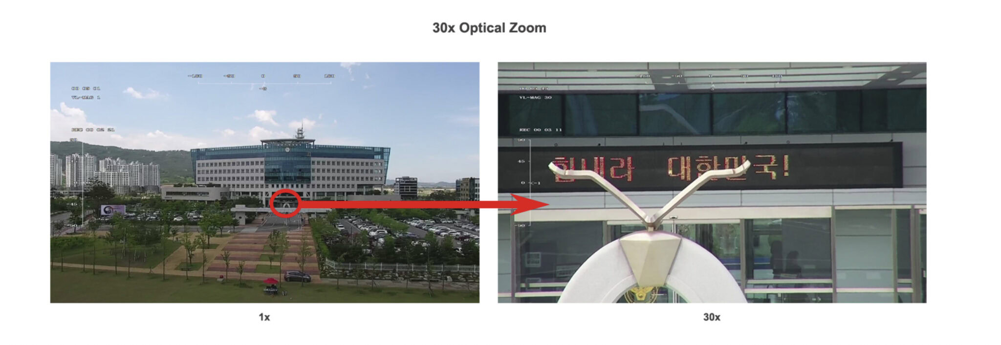 WLF-30T Object Tracking Gimbal Camera 3