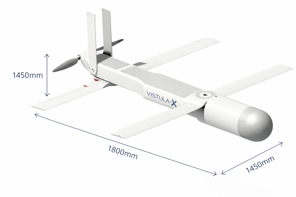 VISTULA-X Interceptor UAV System 6 VISTULA-X Interceptor UAV System 5
