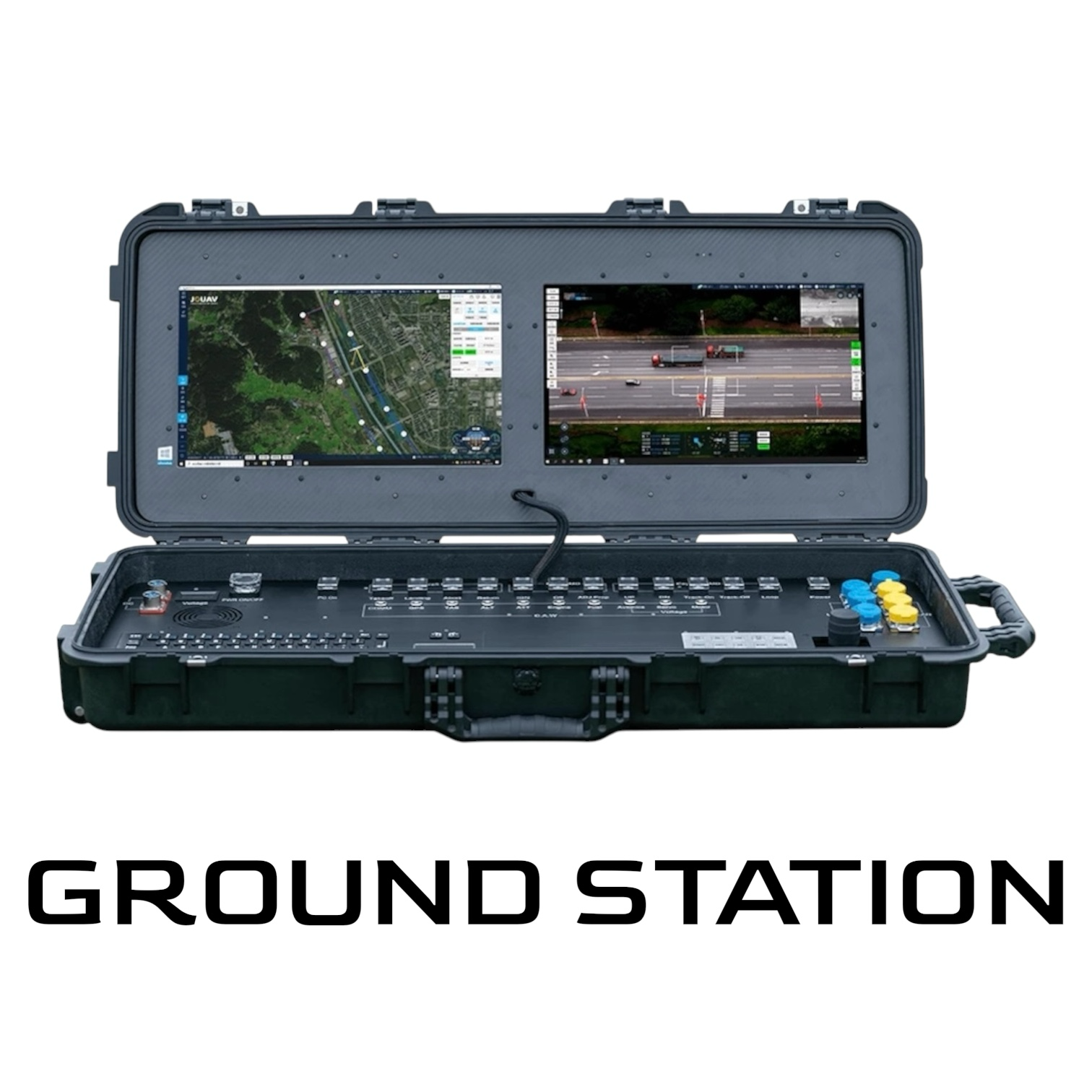 New Generation UAV Technology 4