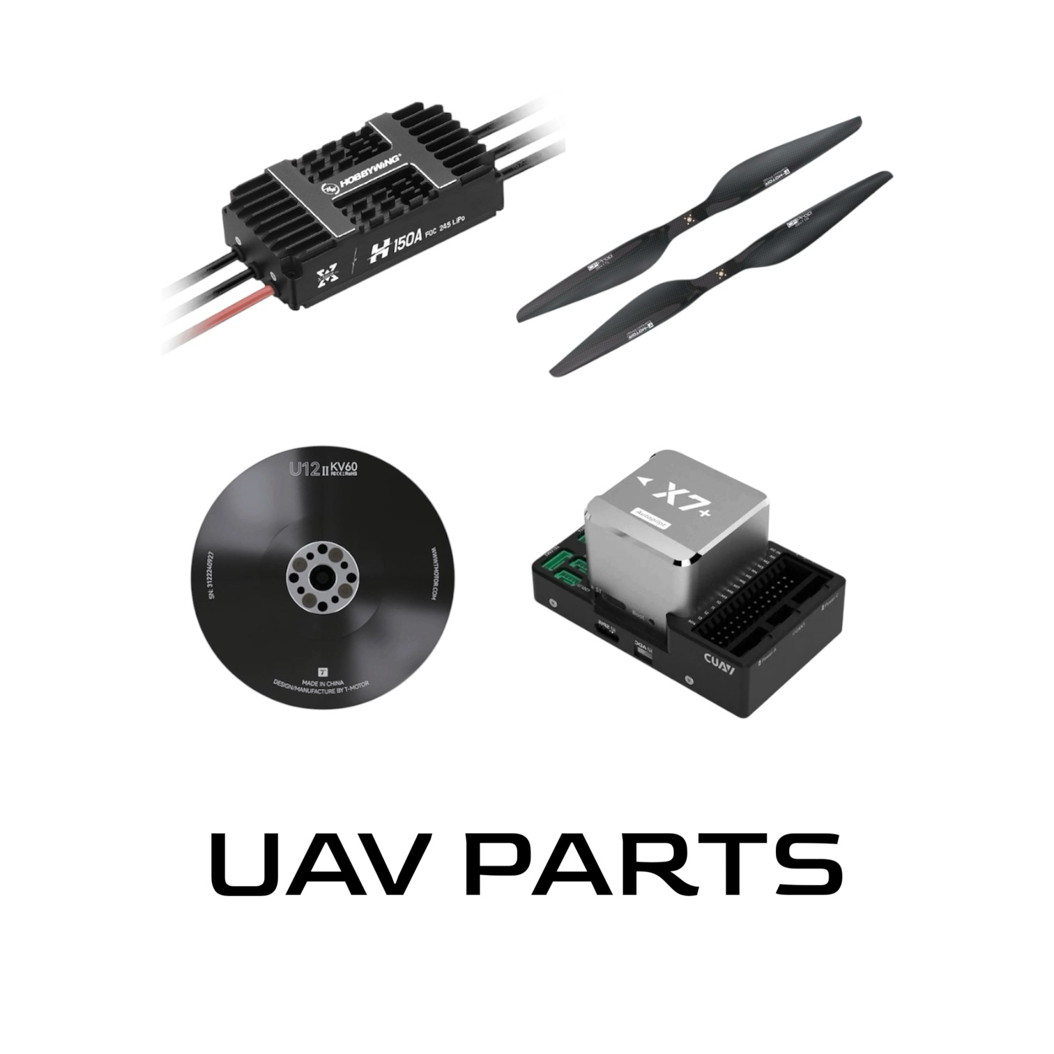 New Generation UAV Technology 6