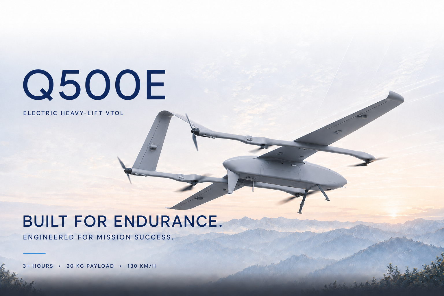 New Generation UAV Technology 9